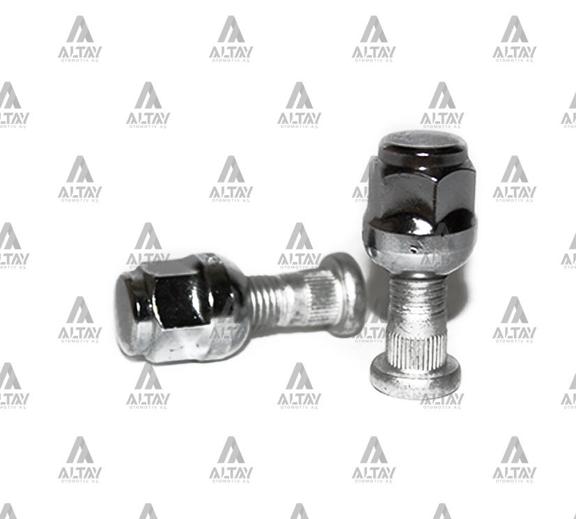 Honda Jazz Bijon Somunlu OEM 02850 Honda Jazz Bijon Somunlu OEM 02850